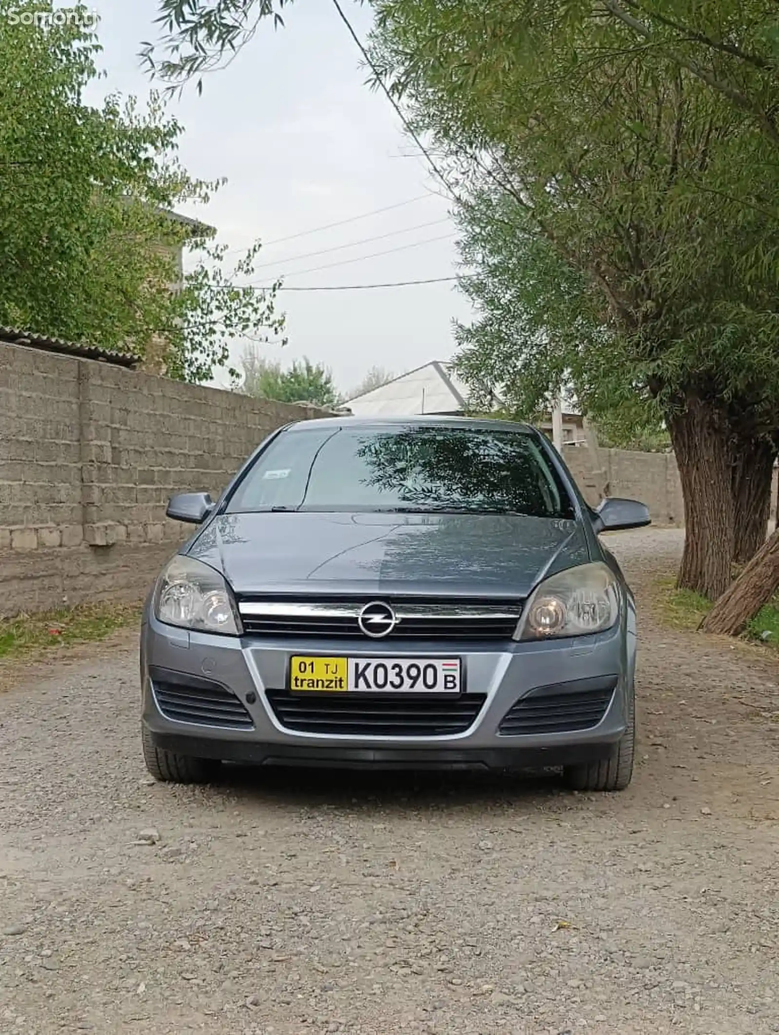 Opel Astra H, 2006-1