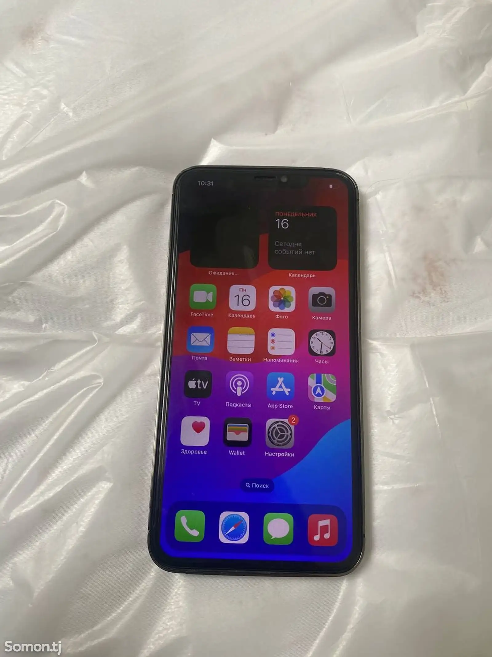 Apple Iphone Xs Max дар корпуси 12 Pro Max-1