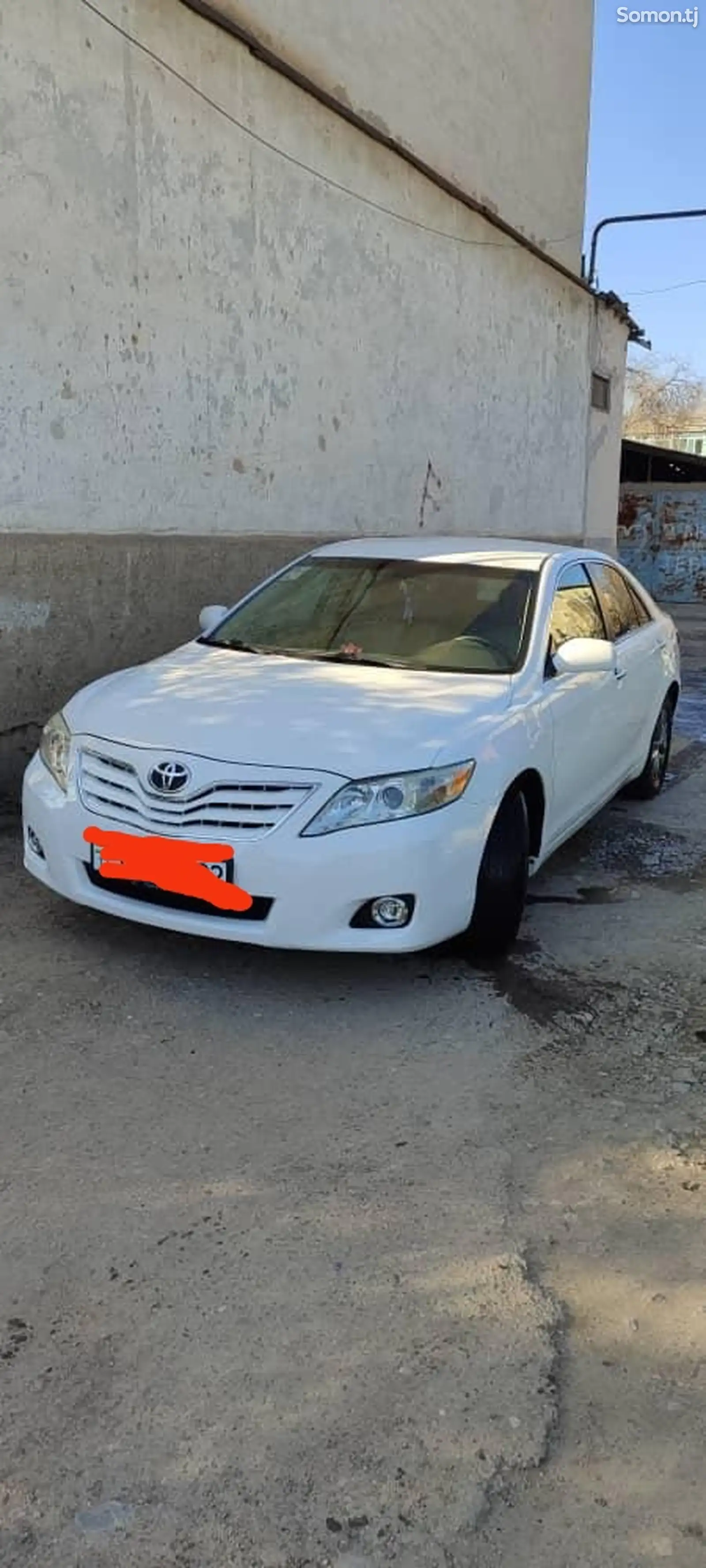 Toyota Camry, 2010-1