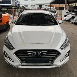 Hyundai Sonata, 2017