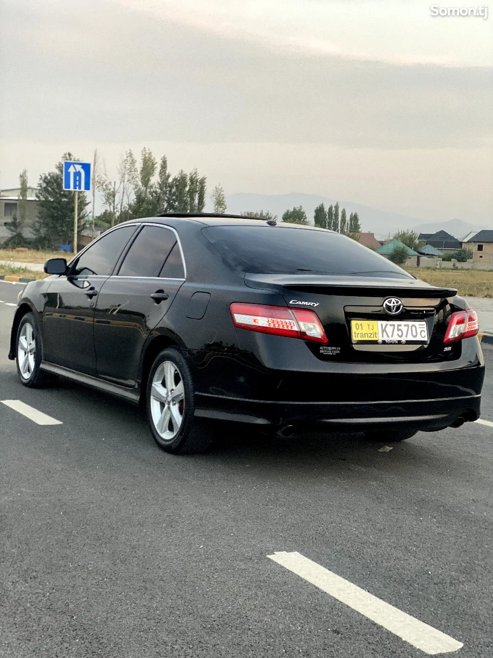 Toyota Camry, 2011-3