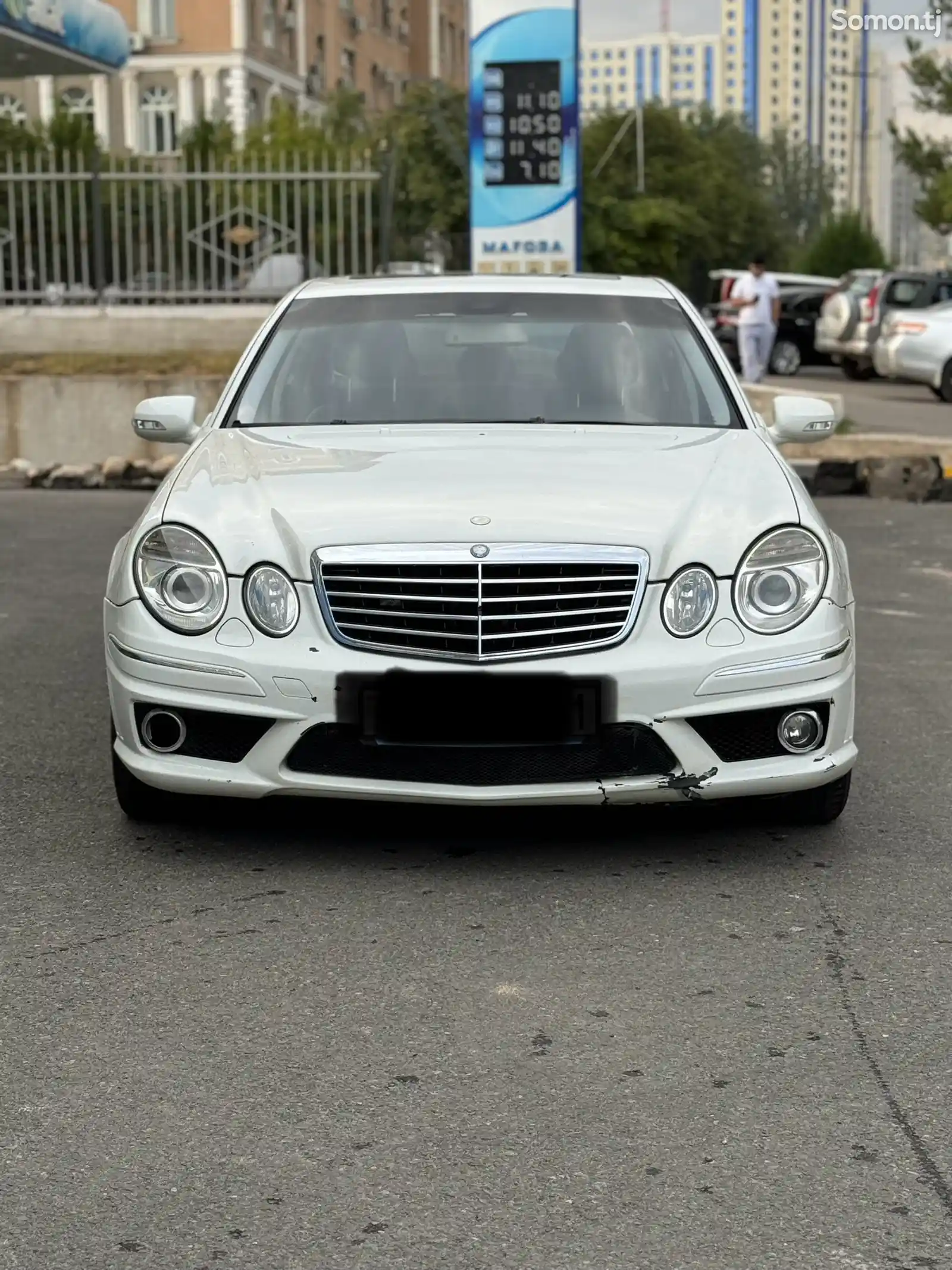 Mercedes-Benz E class, 2009-1