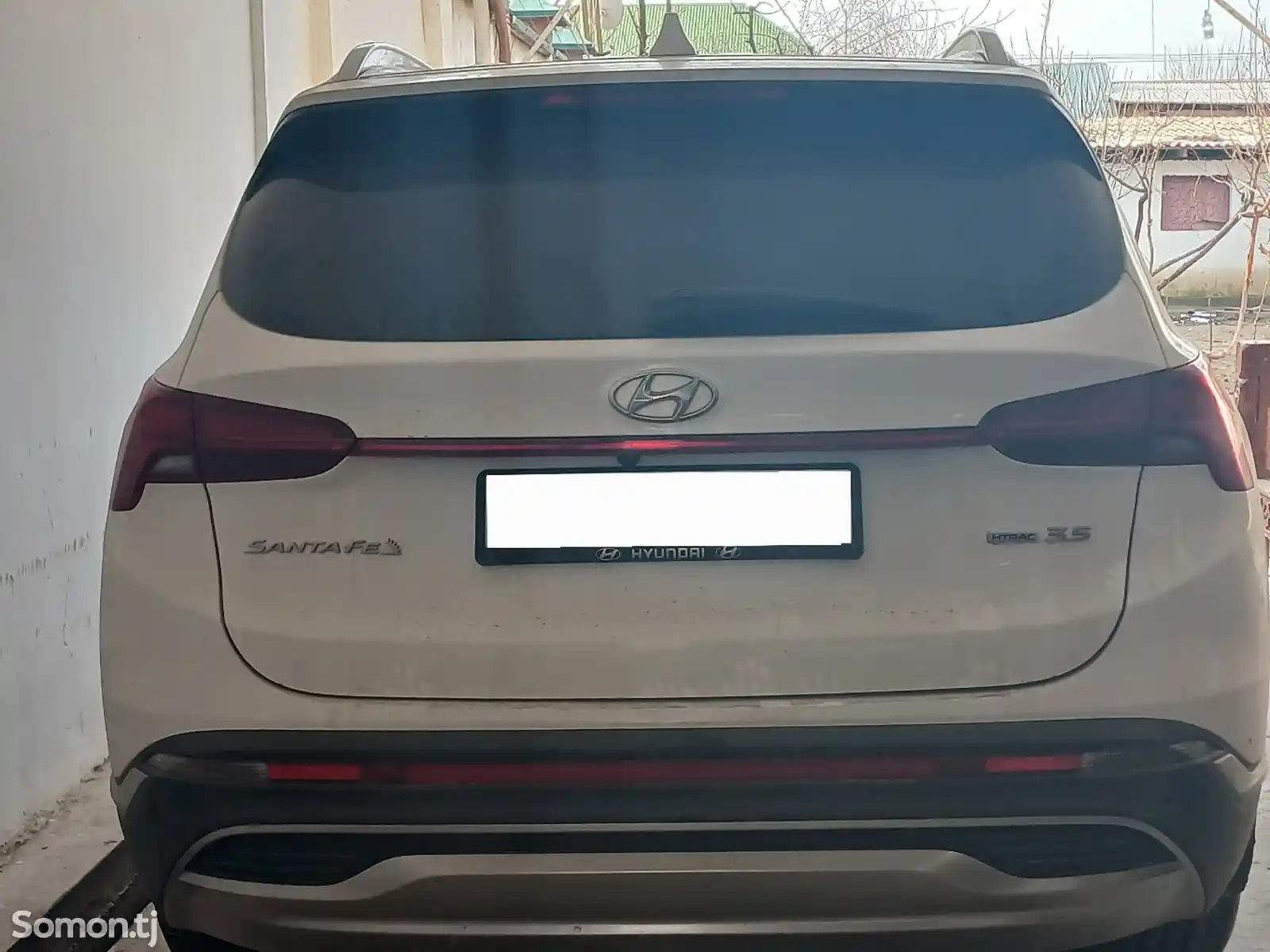 Hyundai Santa Fe, 2023-14