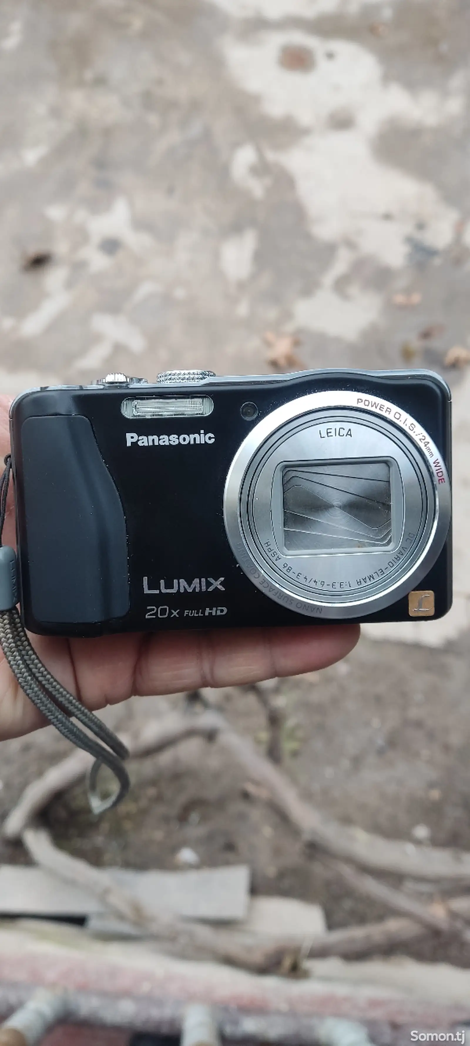 Фотоаппарат Panasonic DMC-ZS19-1