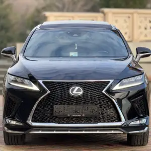 Lexus RX series, 2016