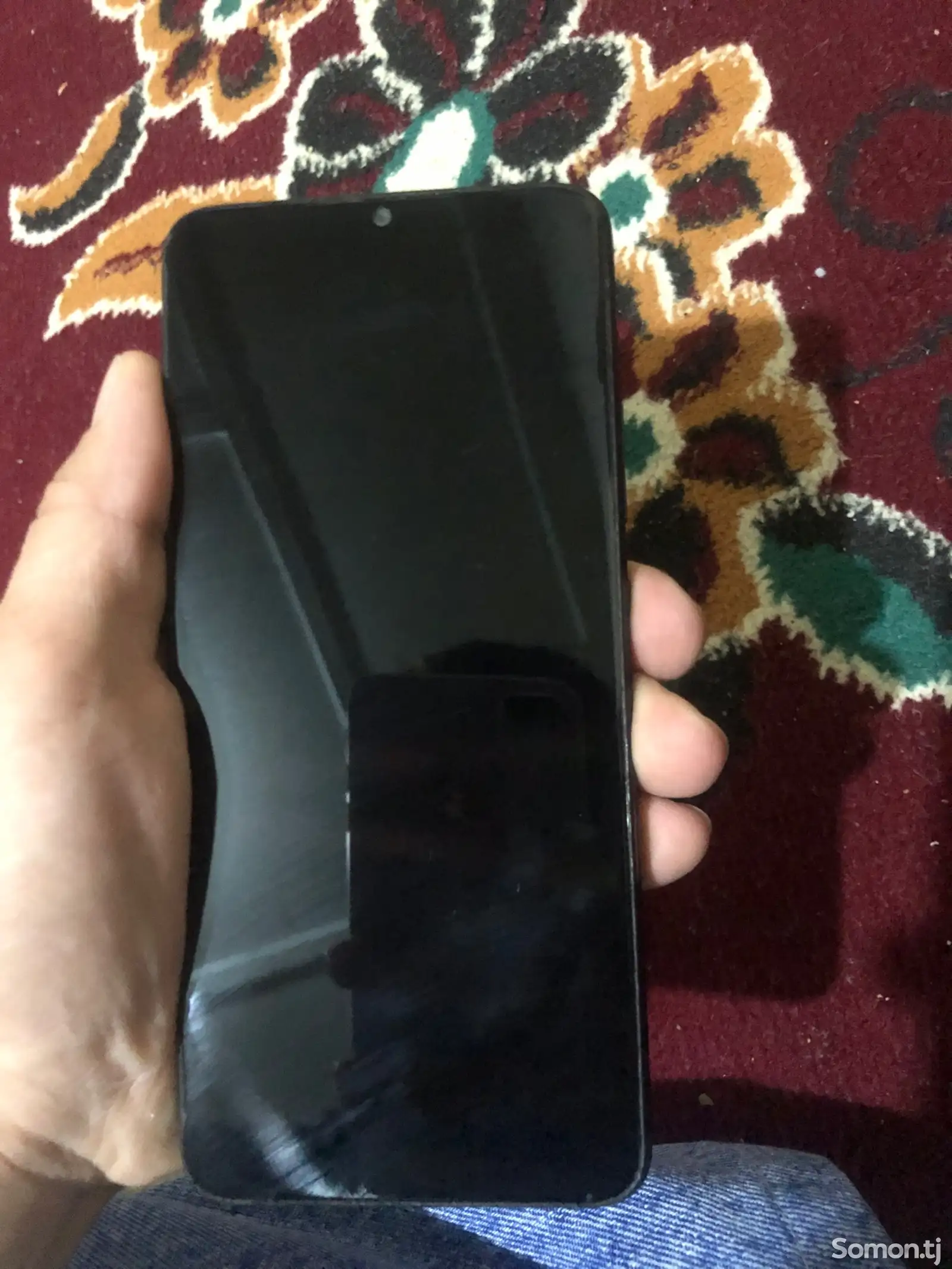 Телефон Infinix-1