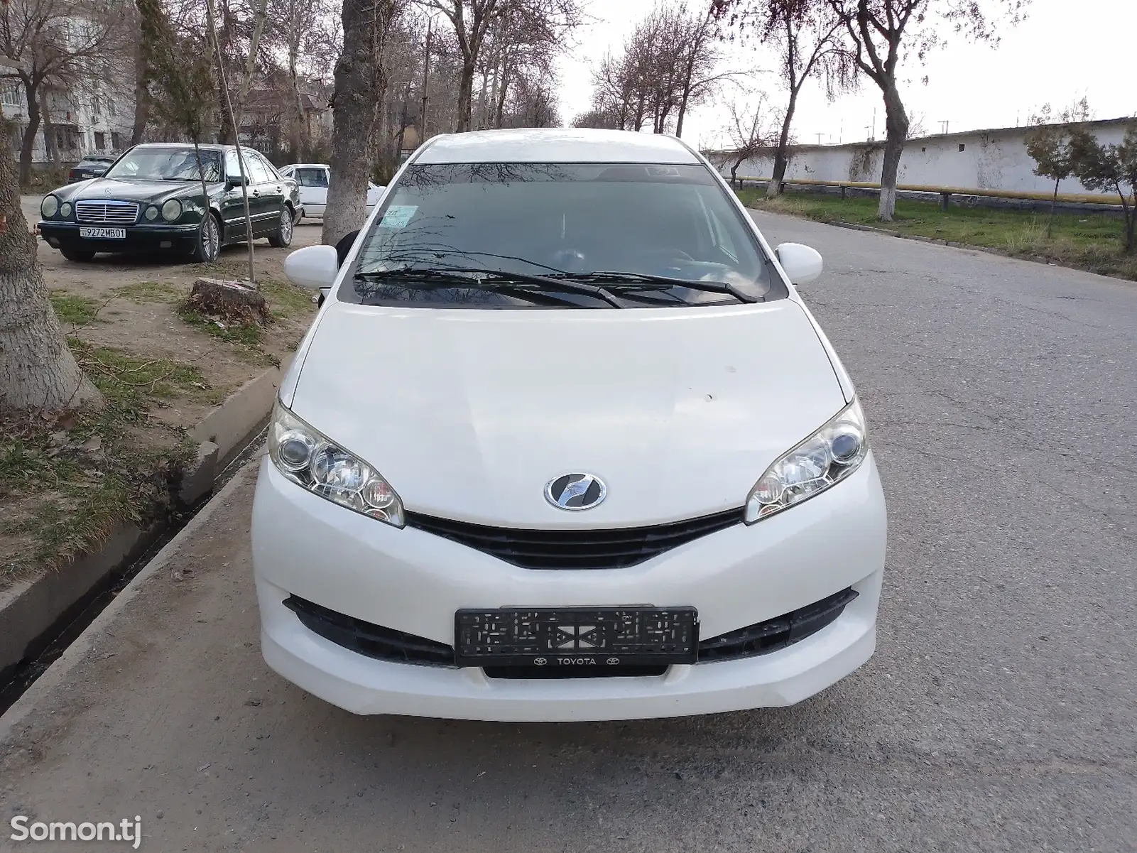 Toyota Wish, 2010-1