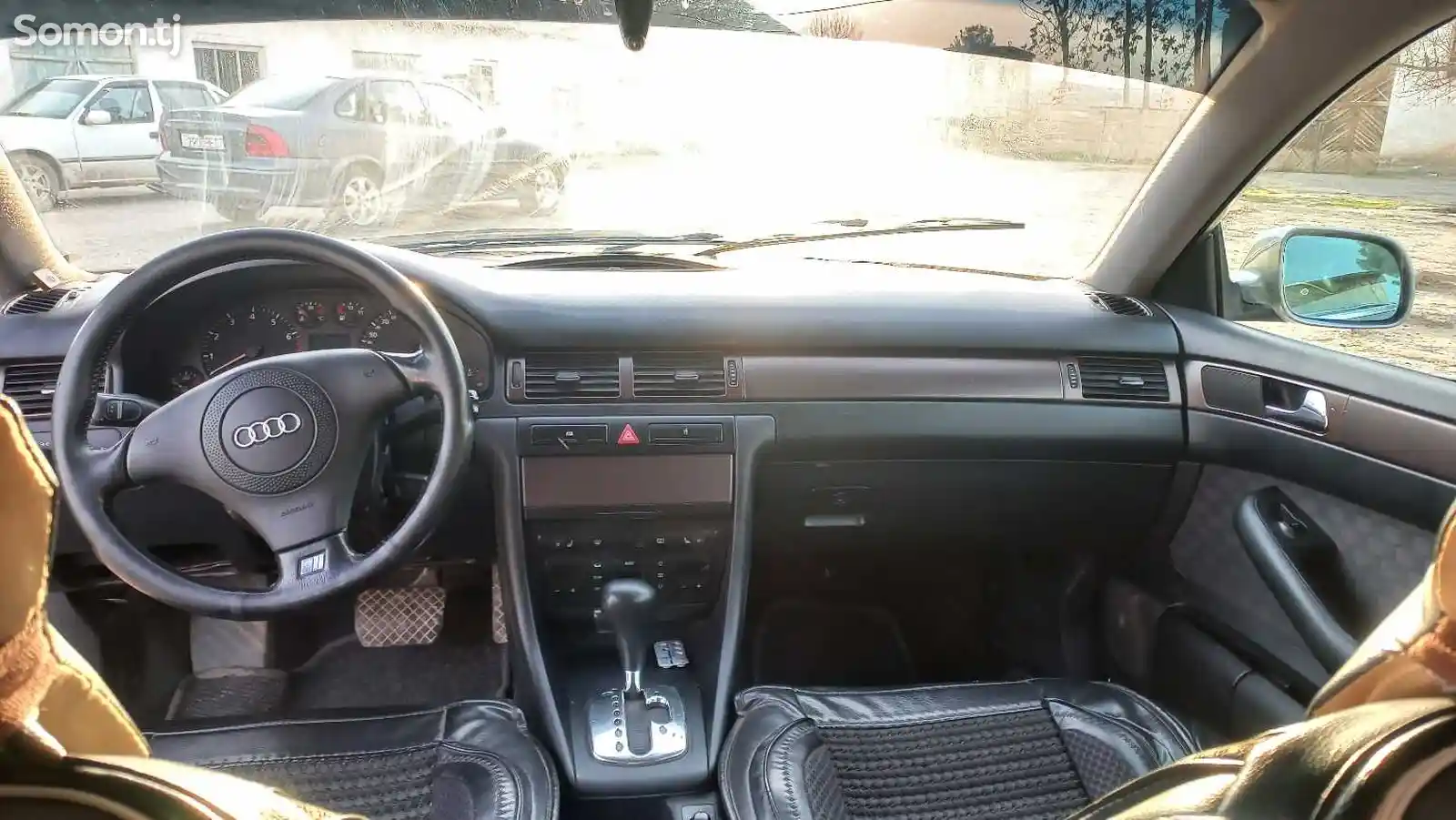Audi A6, 1998-5