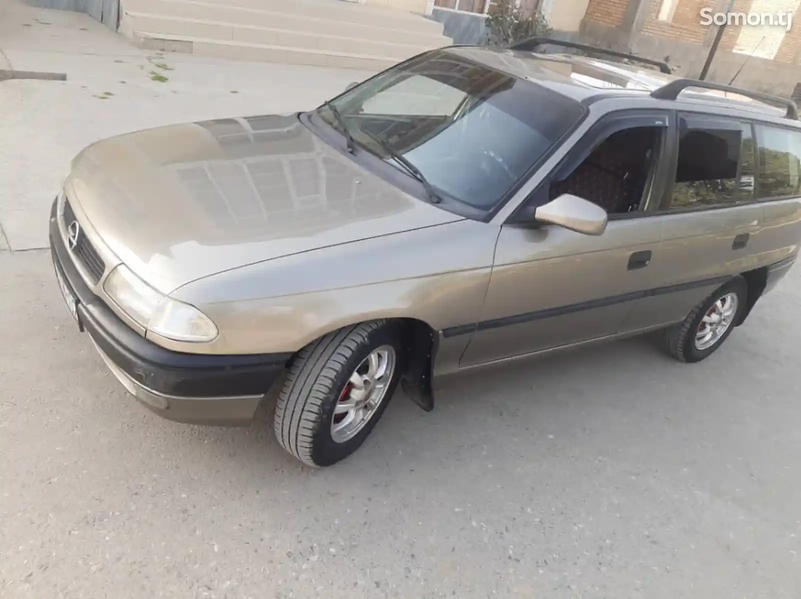 Opel Astra F, 1996-2