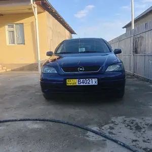 Opel Astra G, 2003