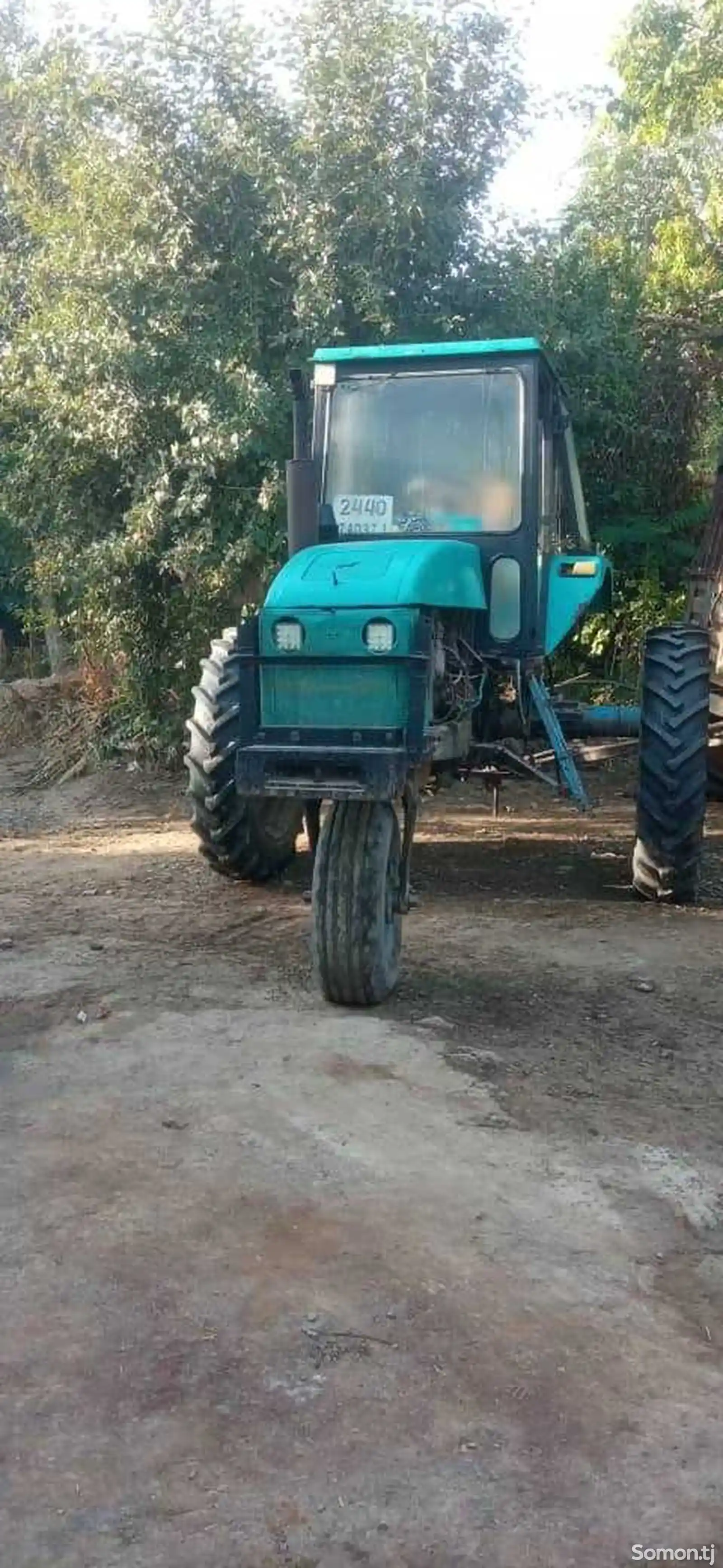 Трактор ТТЗ-1