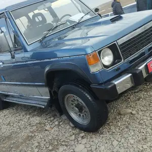 Mitsubishi Pajero, 1989