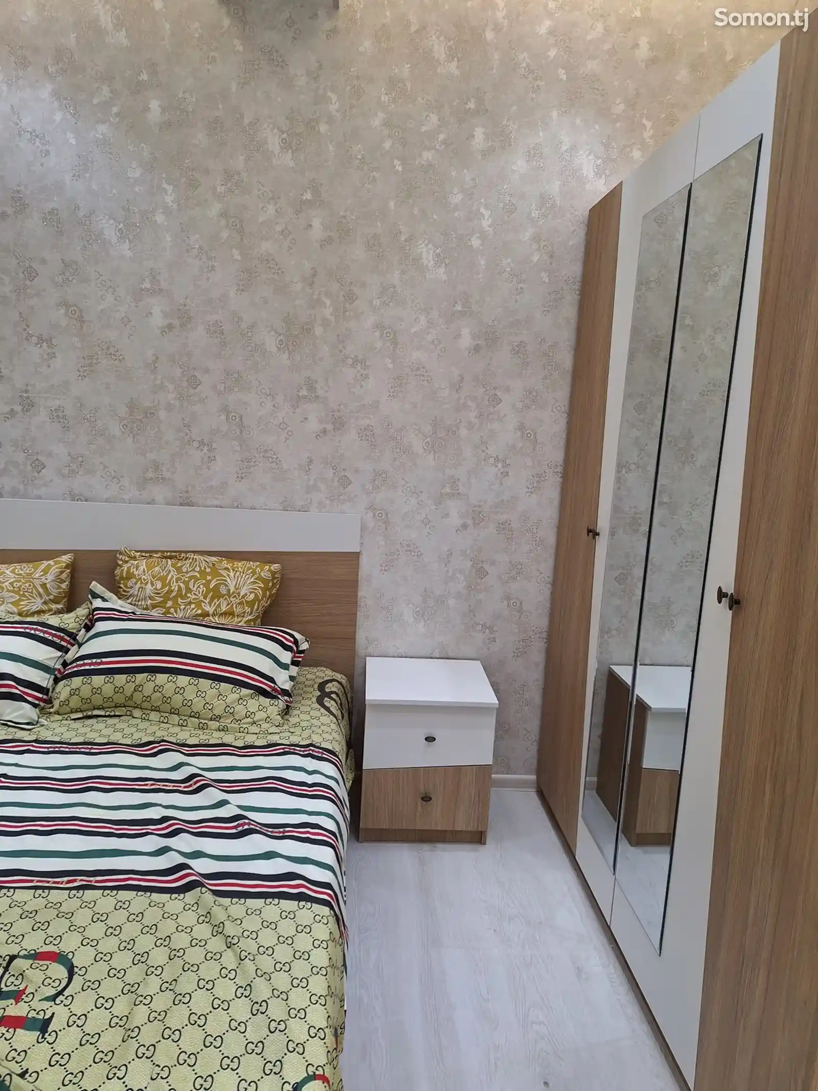 2-комн. квартира, 6 этаж, 80м², Султанбей Овир-3