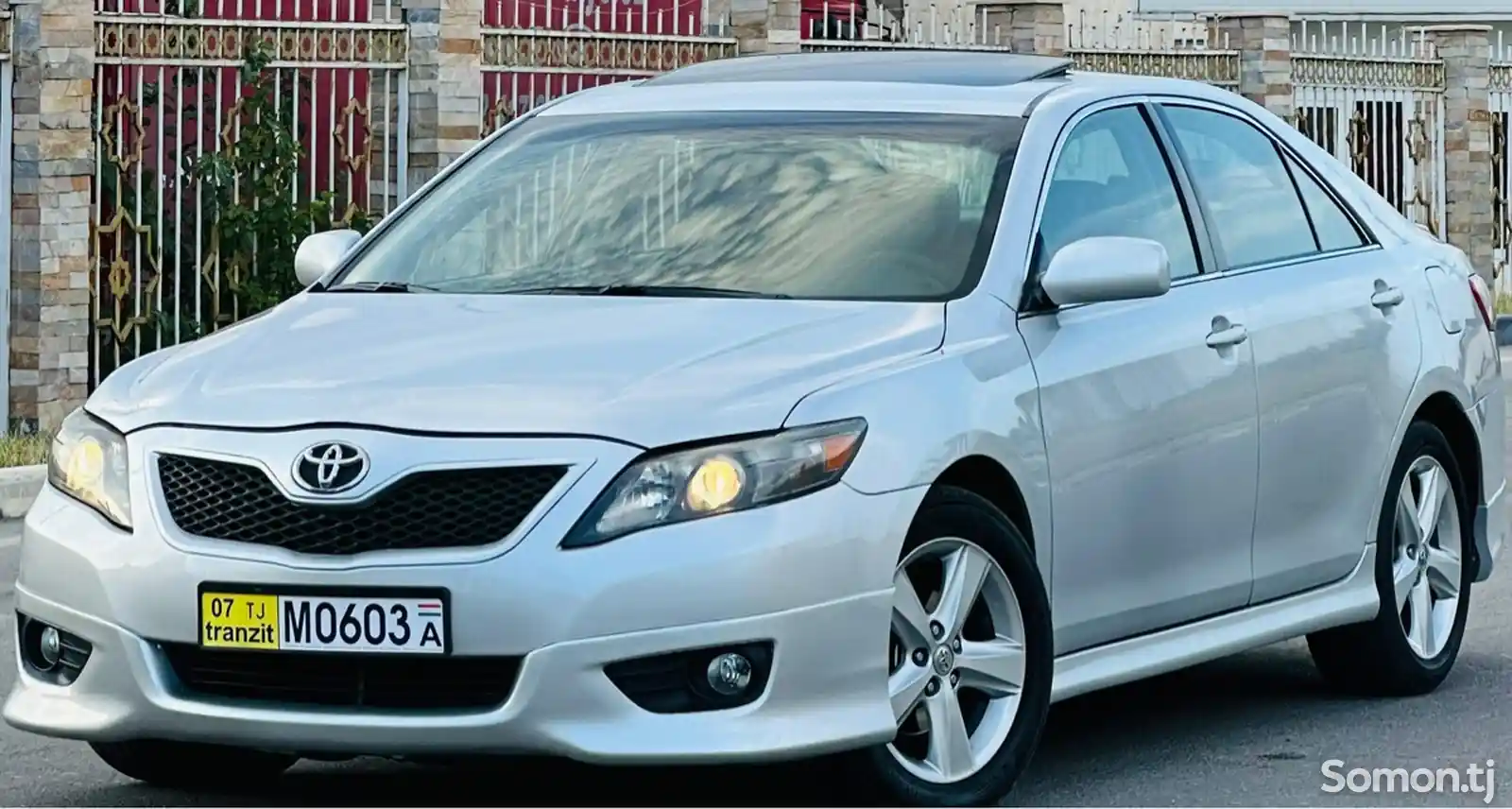 Toyota Camry, 2011-3