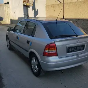 Opel Astra G, 1998