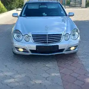 Mercedes-Benz E class, 2008