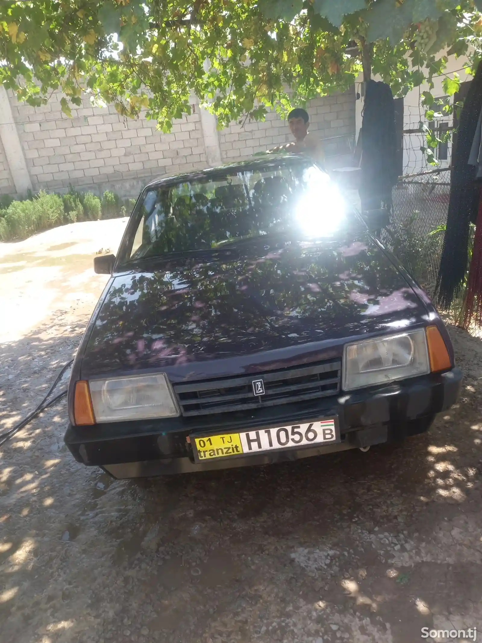 ВАЗ 21099, 1998-3