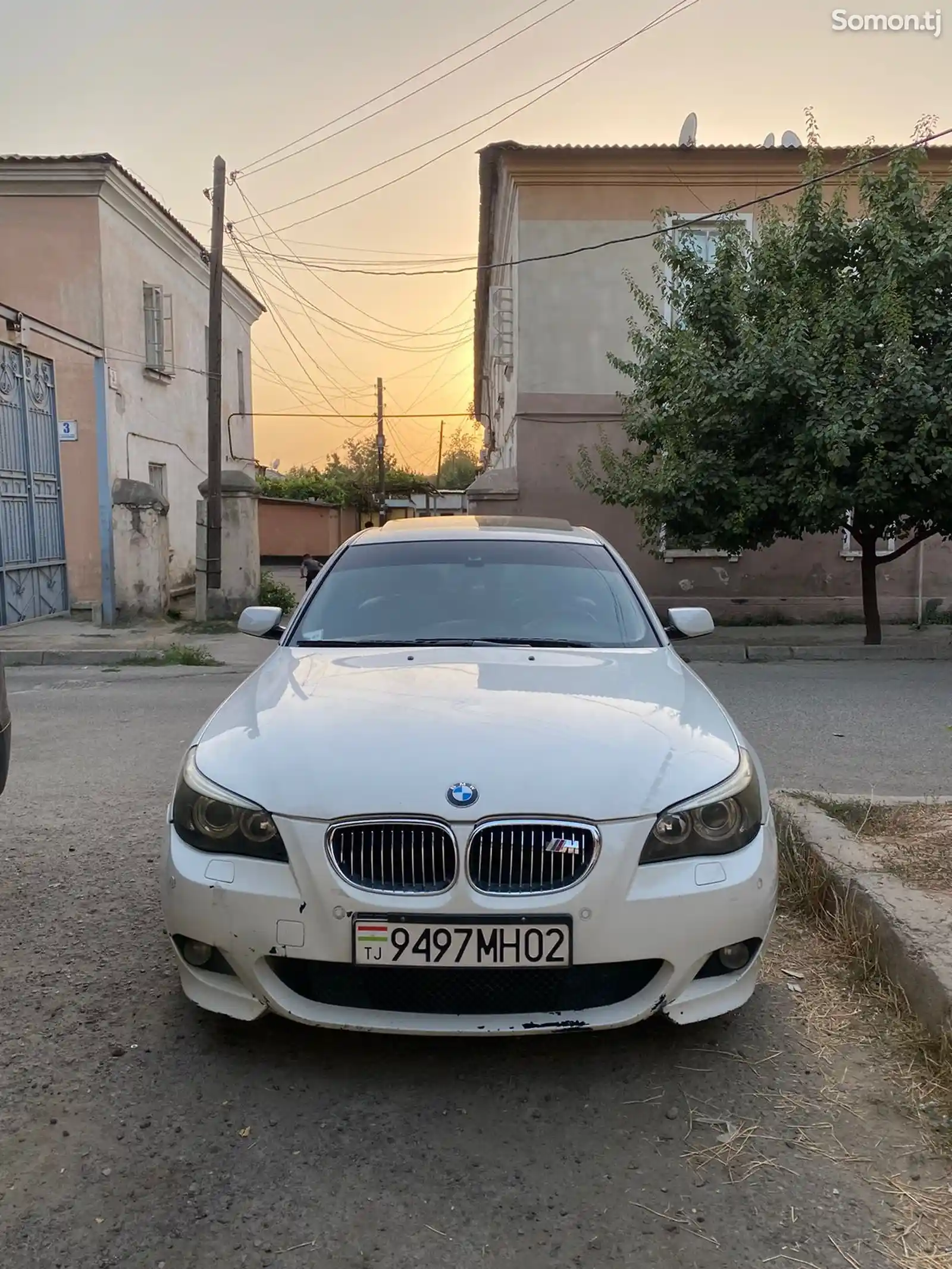 BMW 5 series, 2004-3