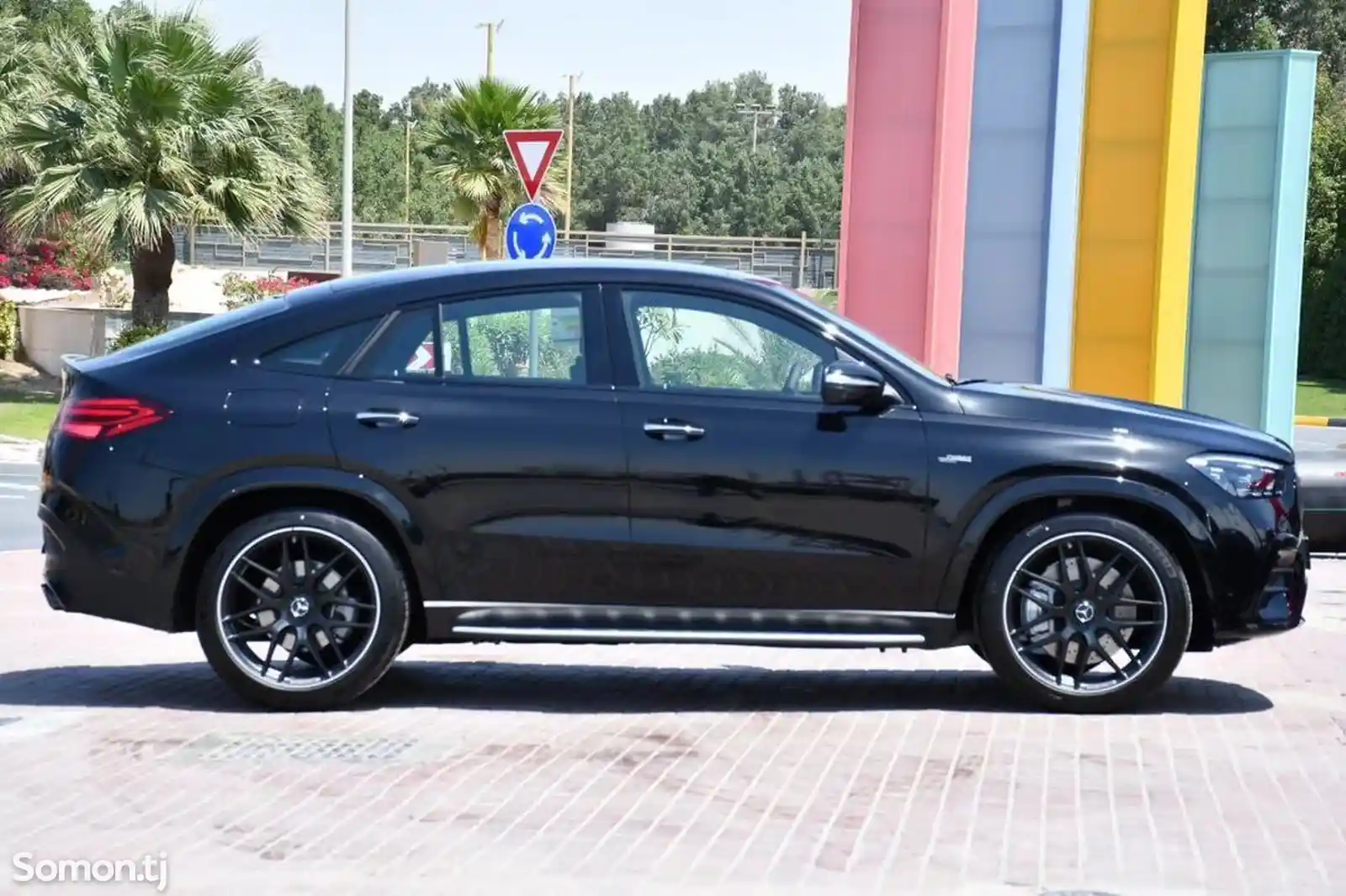 Mercedes-Benz GLE class, 2024-4