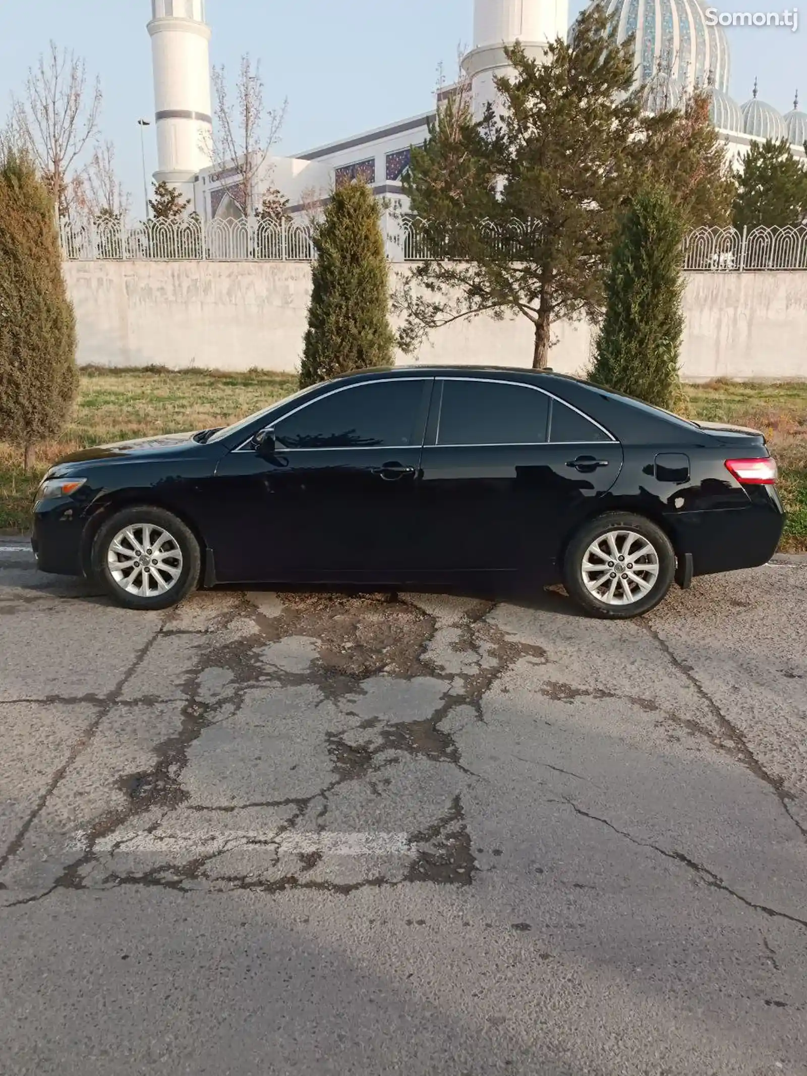 Toyota Camry, 2011-5