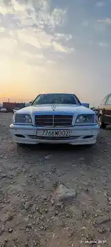 Mercedes-Benz C class, 2000-4