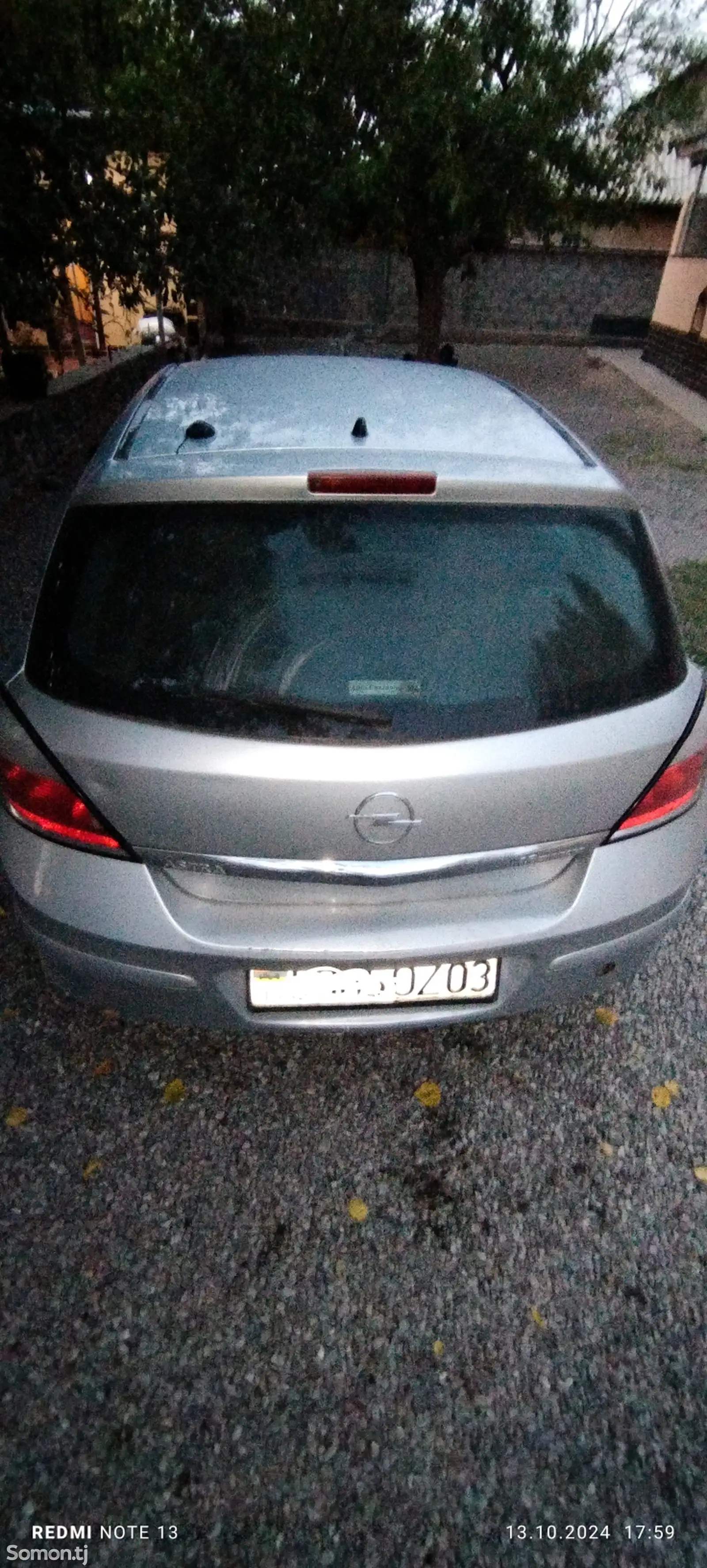 Opel Astra H, 2006-2