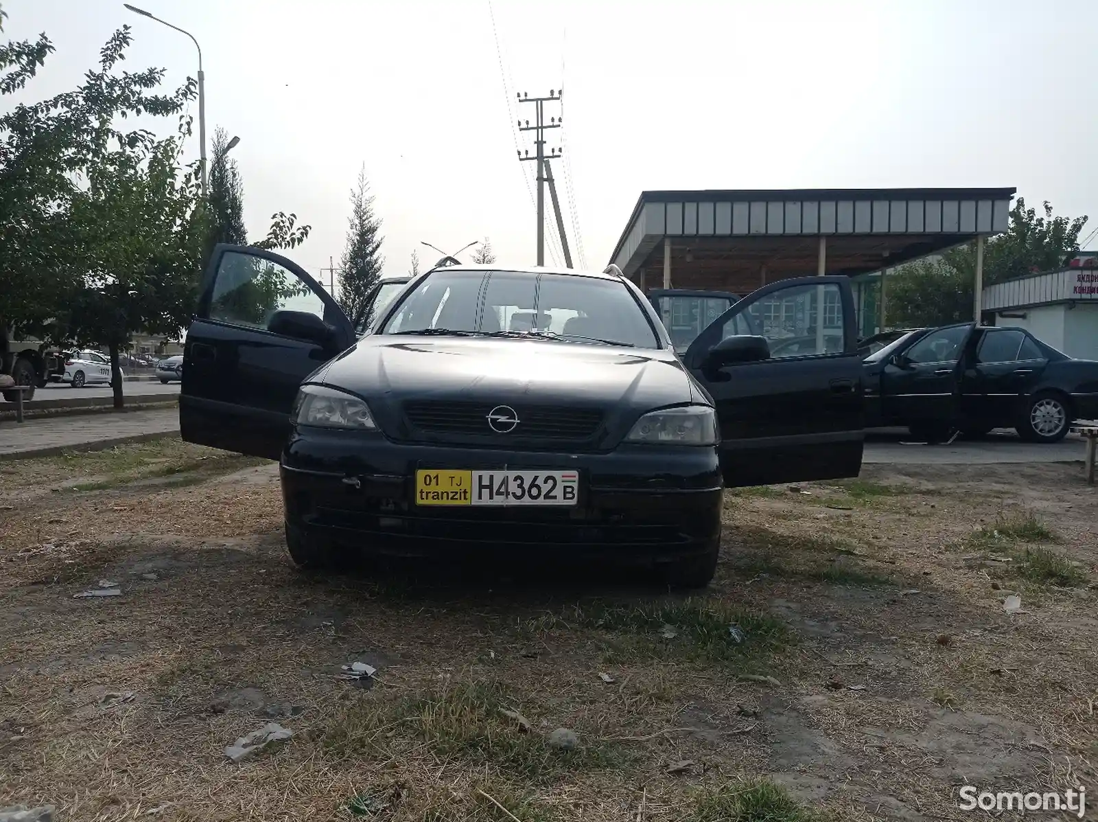 Opel Astra G, 1998-14