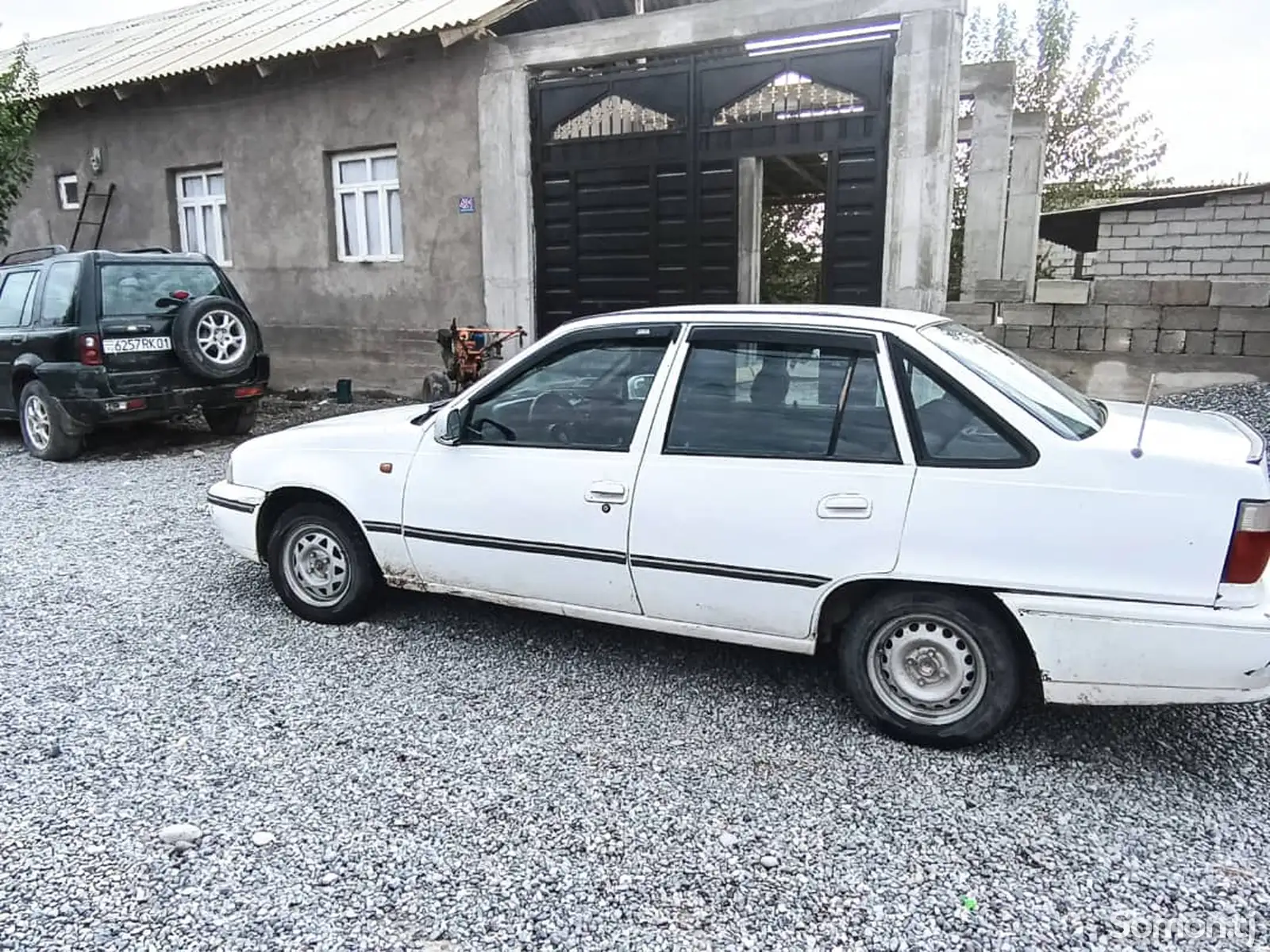 Daewoo Nexia, 1996-4