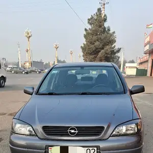 Opel Astra G, 2008