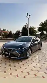 Toyota Avalon, 2020-4