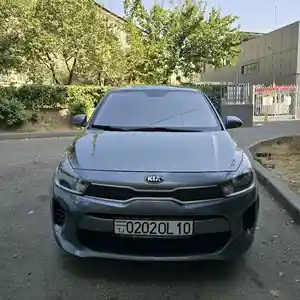 Kia Rio, 2020