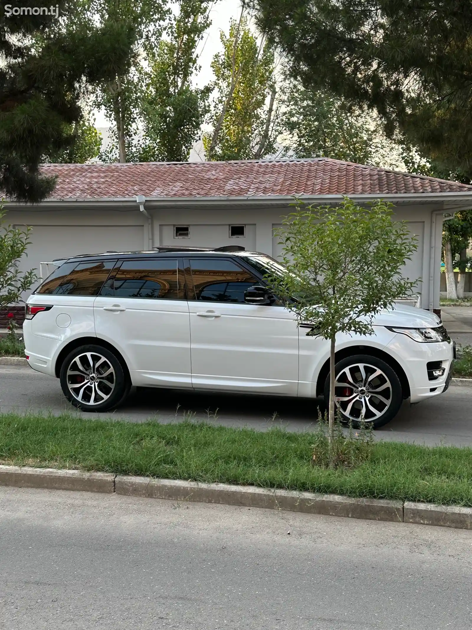 Land Rover Range Rover Sport, 2015-10