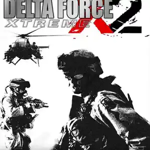 Игра Delta Force Xtreme 2 для компьютера-пк-pc