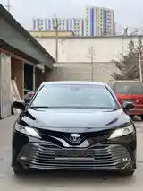 Toyota Camry, 2018-2