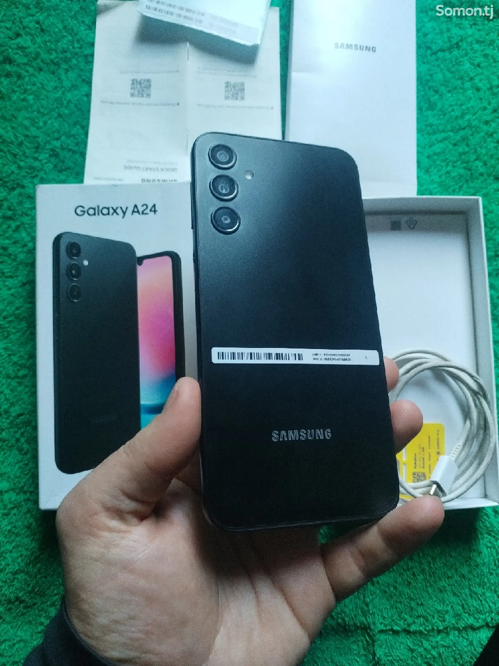 Samsung Galaxy A24 128Gb-1