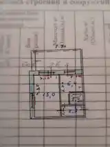 1-комн. квартира, 1 этаж, 37 м², Фирдавси-5