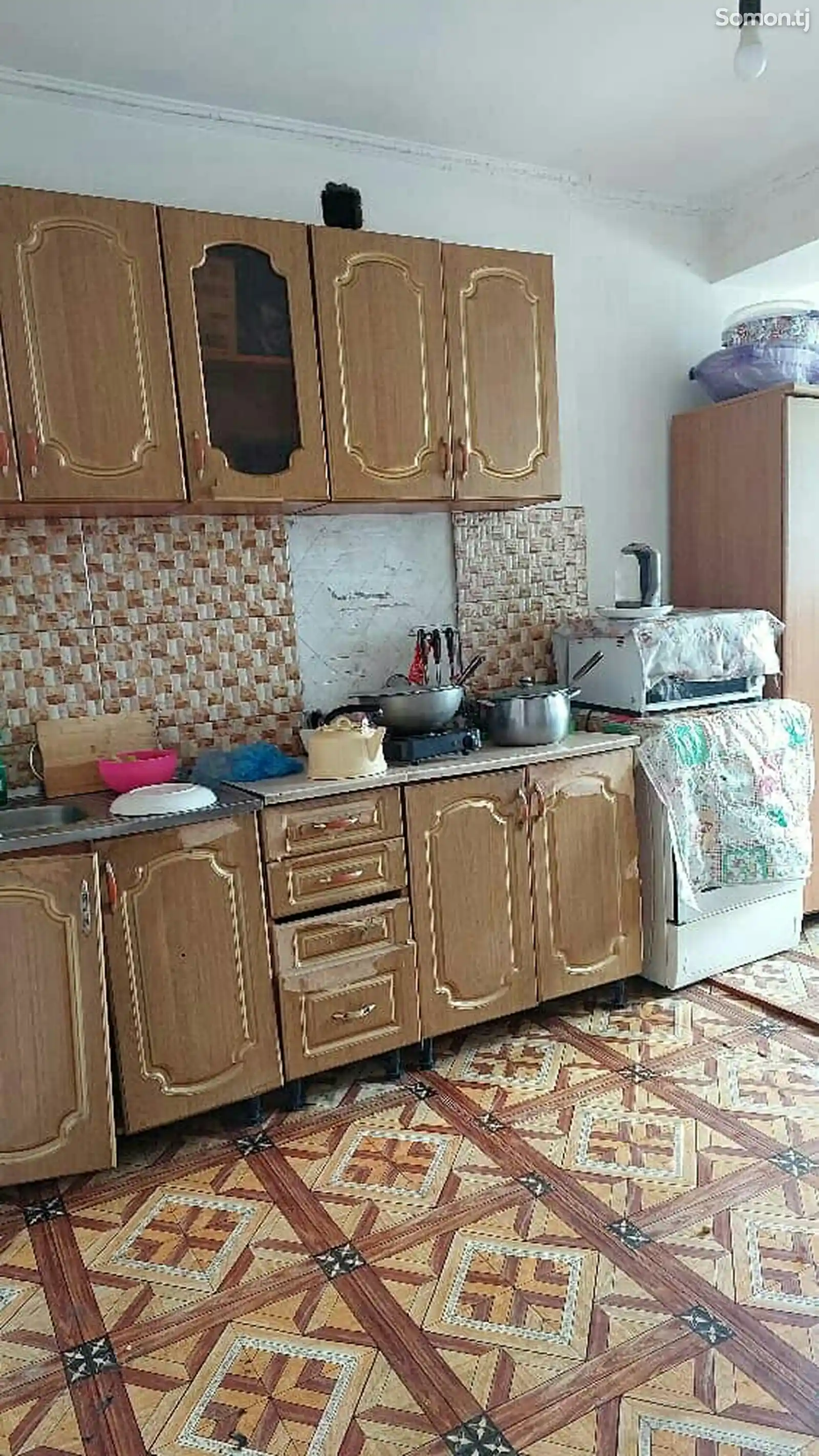 2-комн. квартира, 9 этаж, 62 м², Фирдавси-7