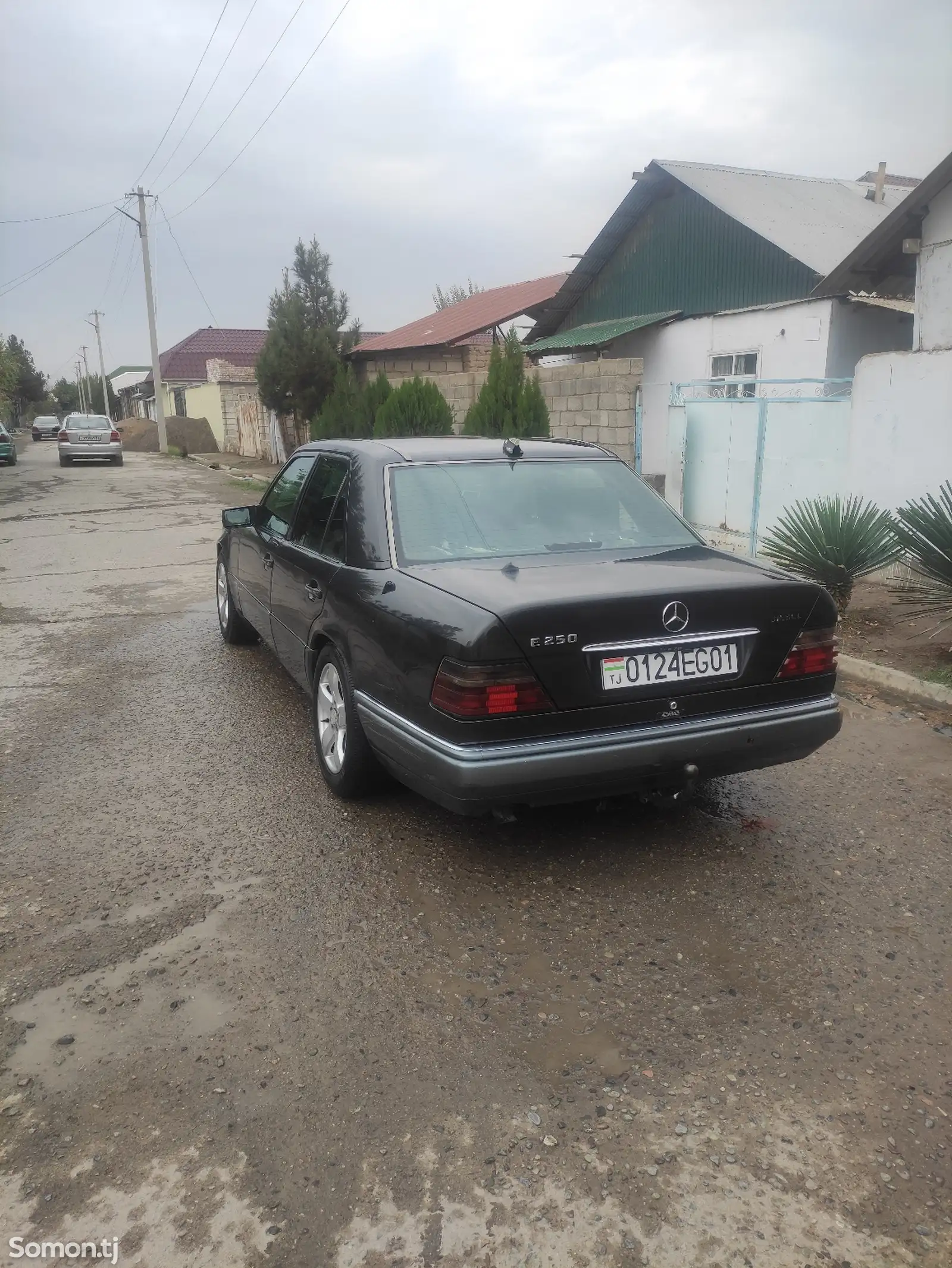 Mercedes-Benz W124, 1995-1