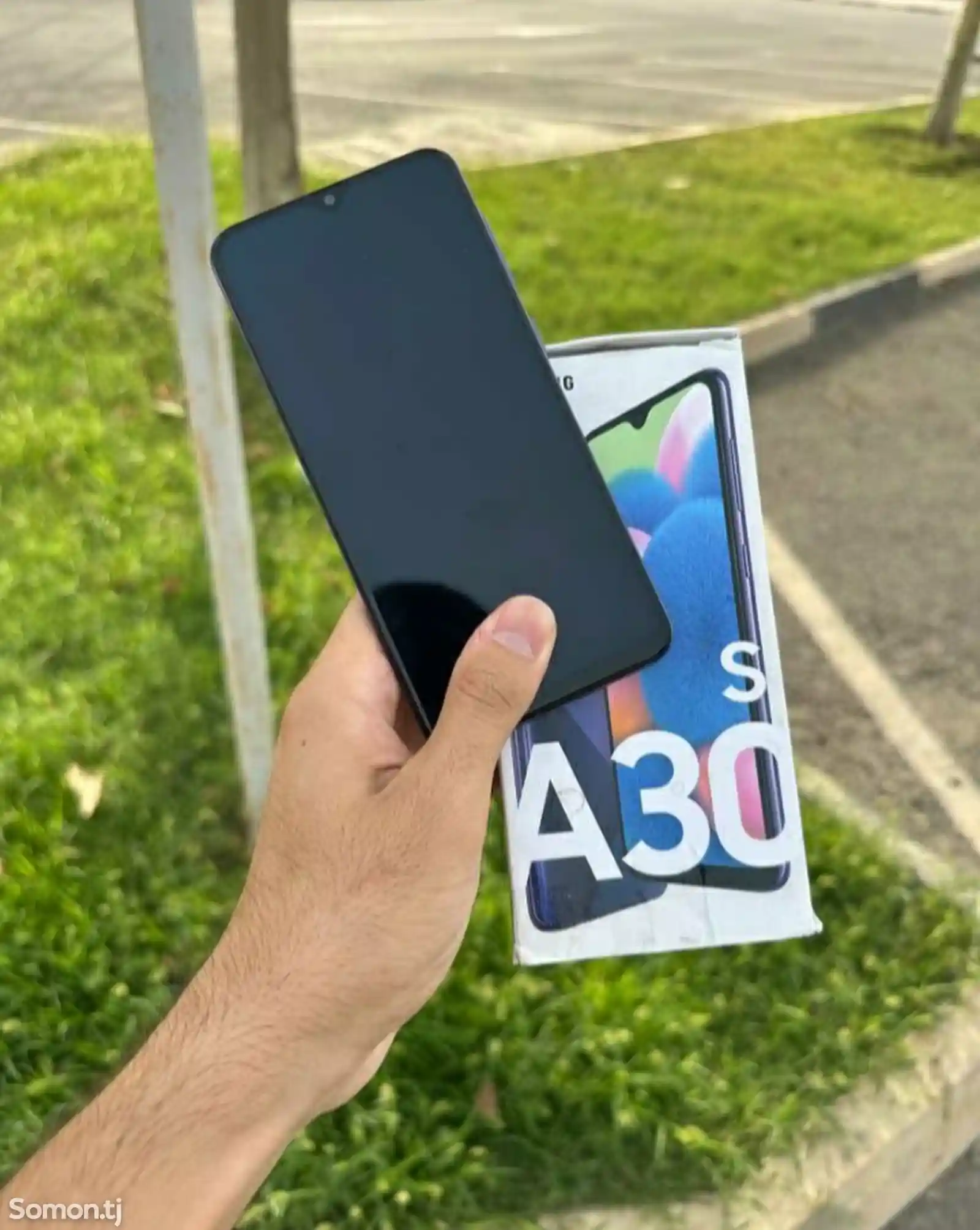 Samsung Galaxy A30S Blue 64Gb Duos 2023-2