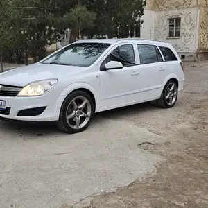 Opel Astra H, 2008