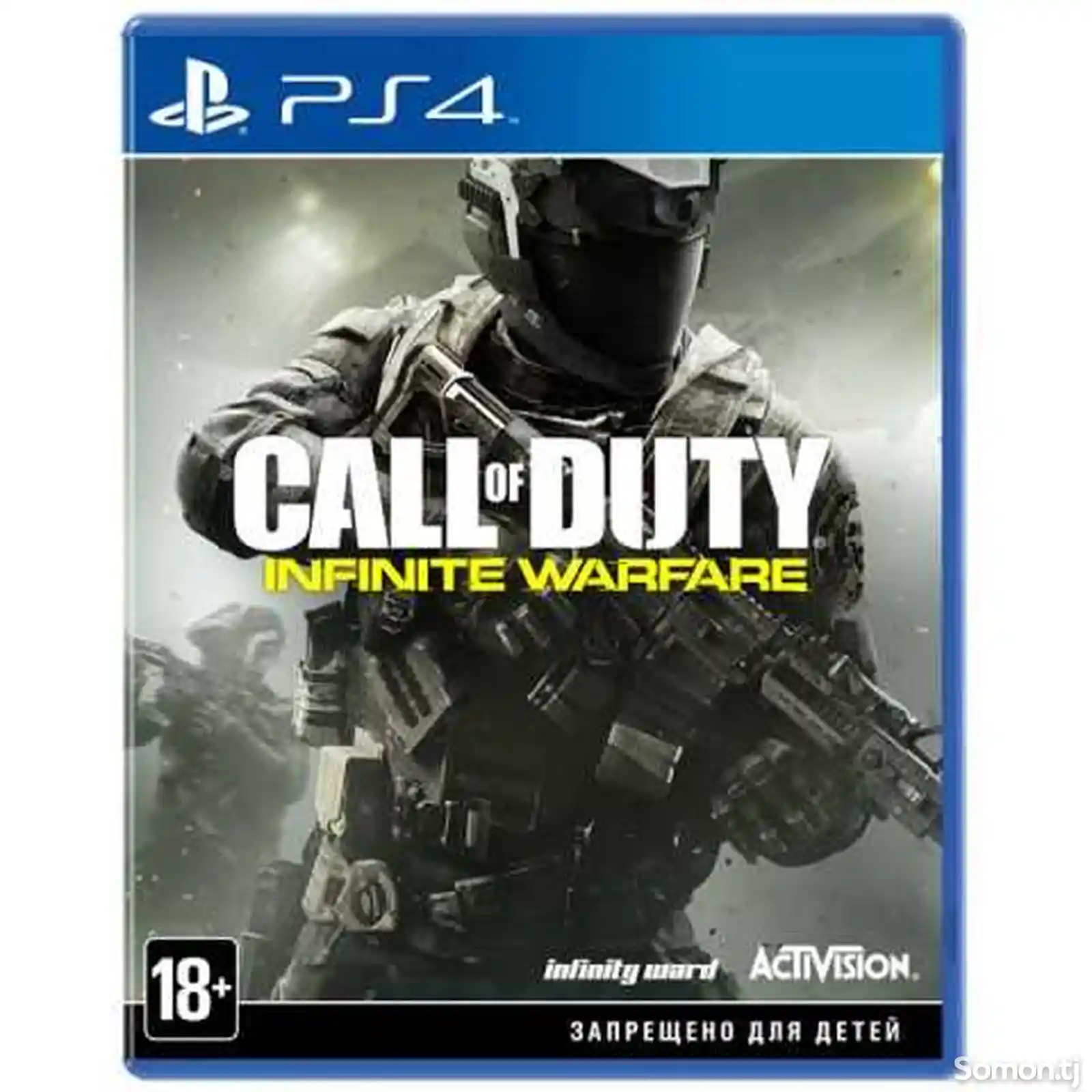 Игра Call of Duty Infinite Warfare для Sony PlayStation 4-1