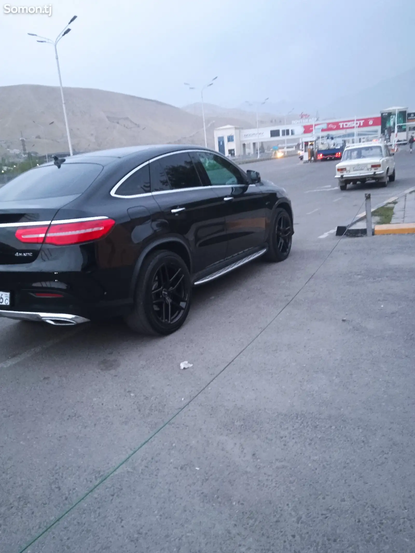 Mercedes-Benz CLS class, 2016-6