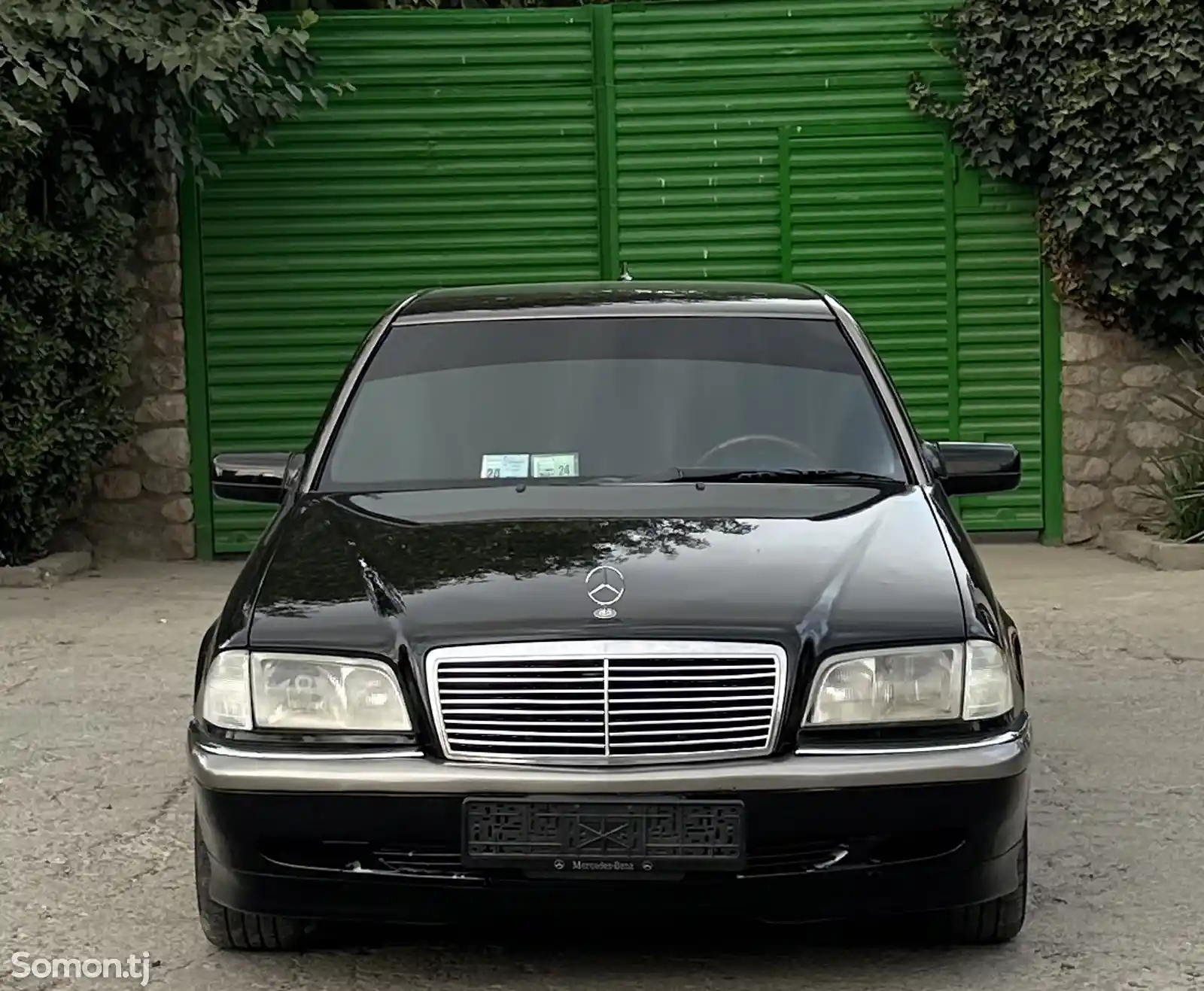 Mercedes-Benz C class, 1999-1