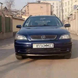 Opel Astra G, 2003