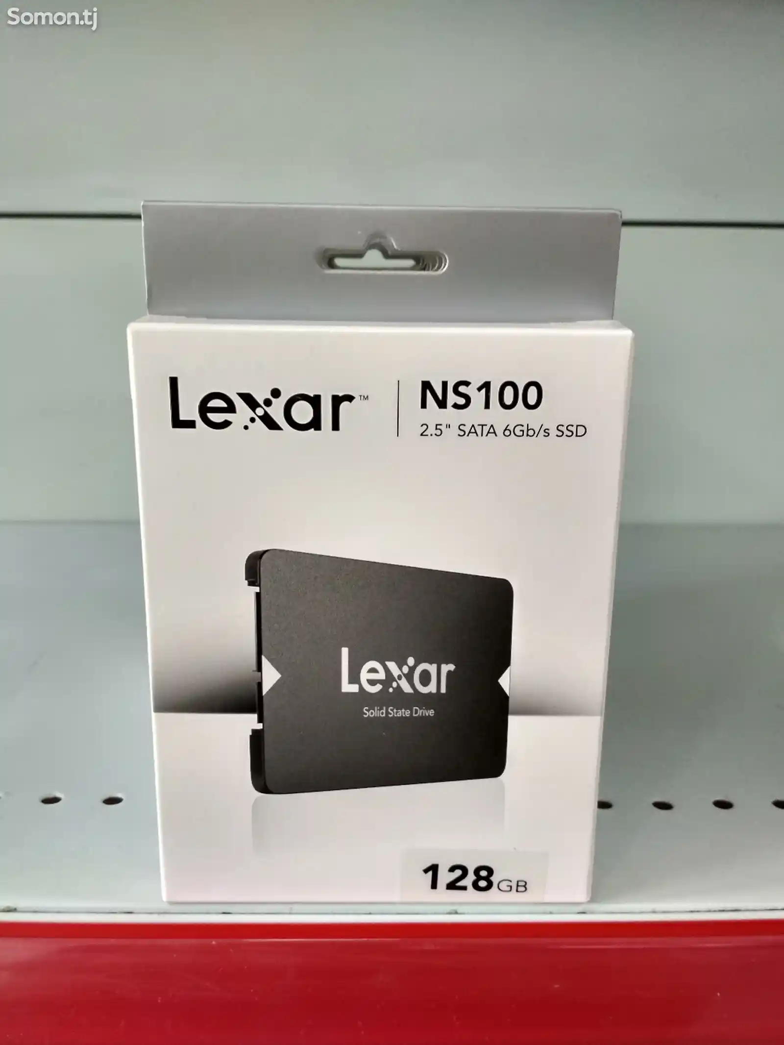 SSD Накопитель Lexar NS100 128GB-2