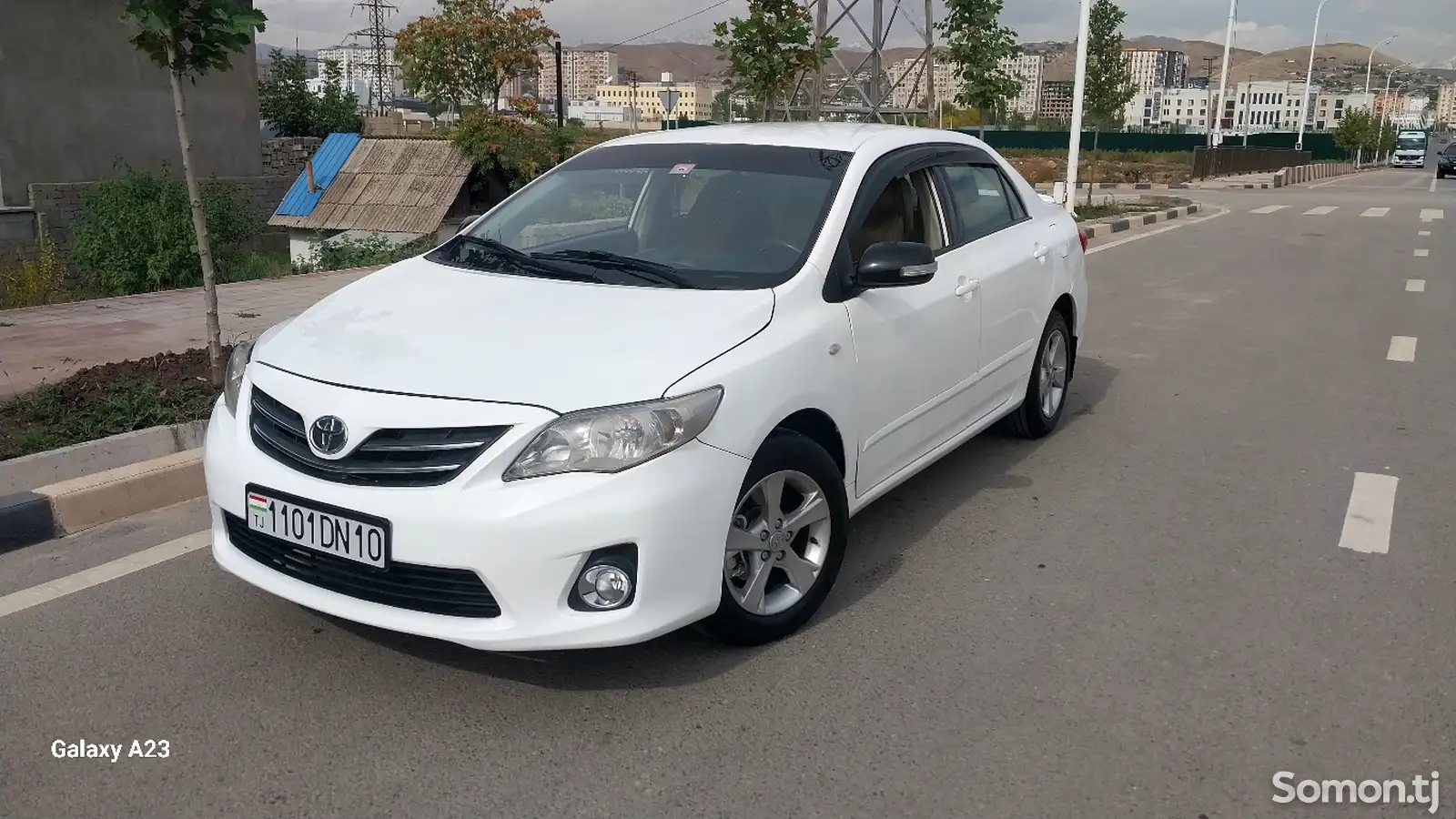 Toyota Corolla, 2011-1