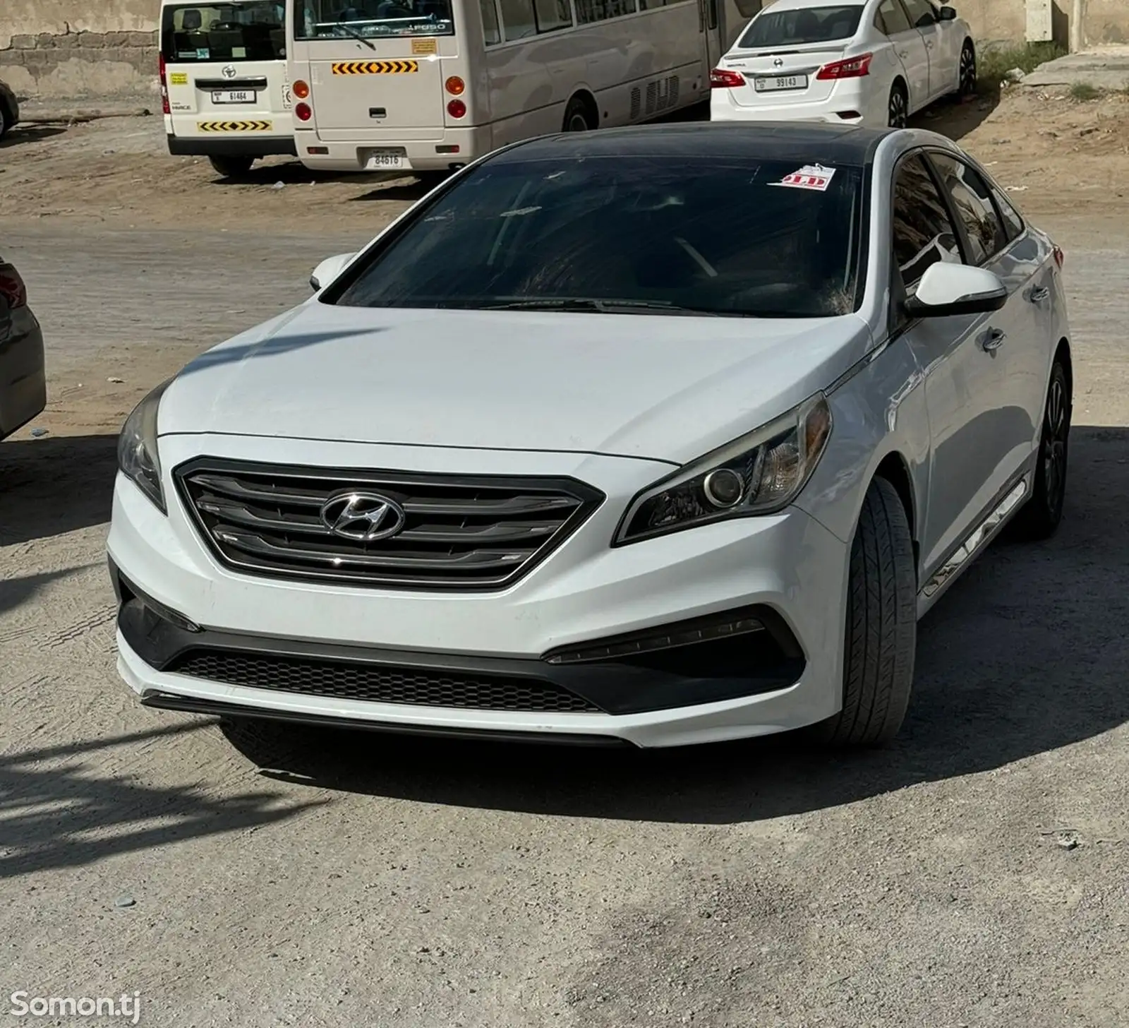 Hyundai Sonata, 2017-1