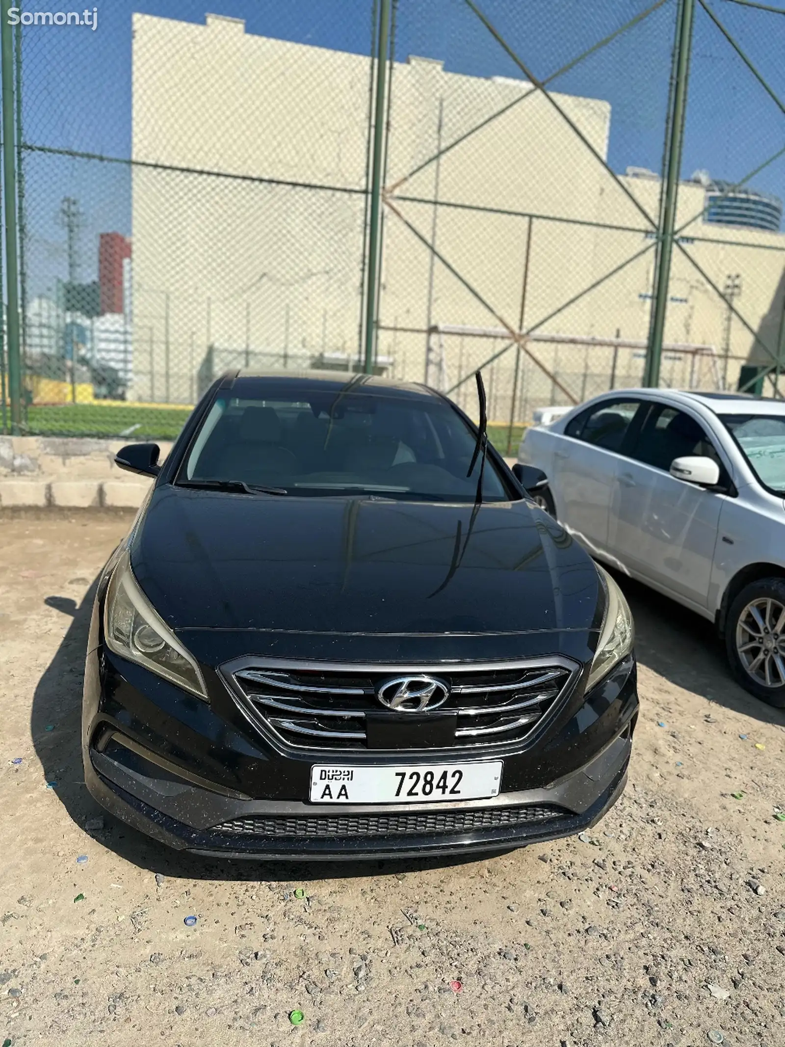 Hyundai Sonata, 2015-1