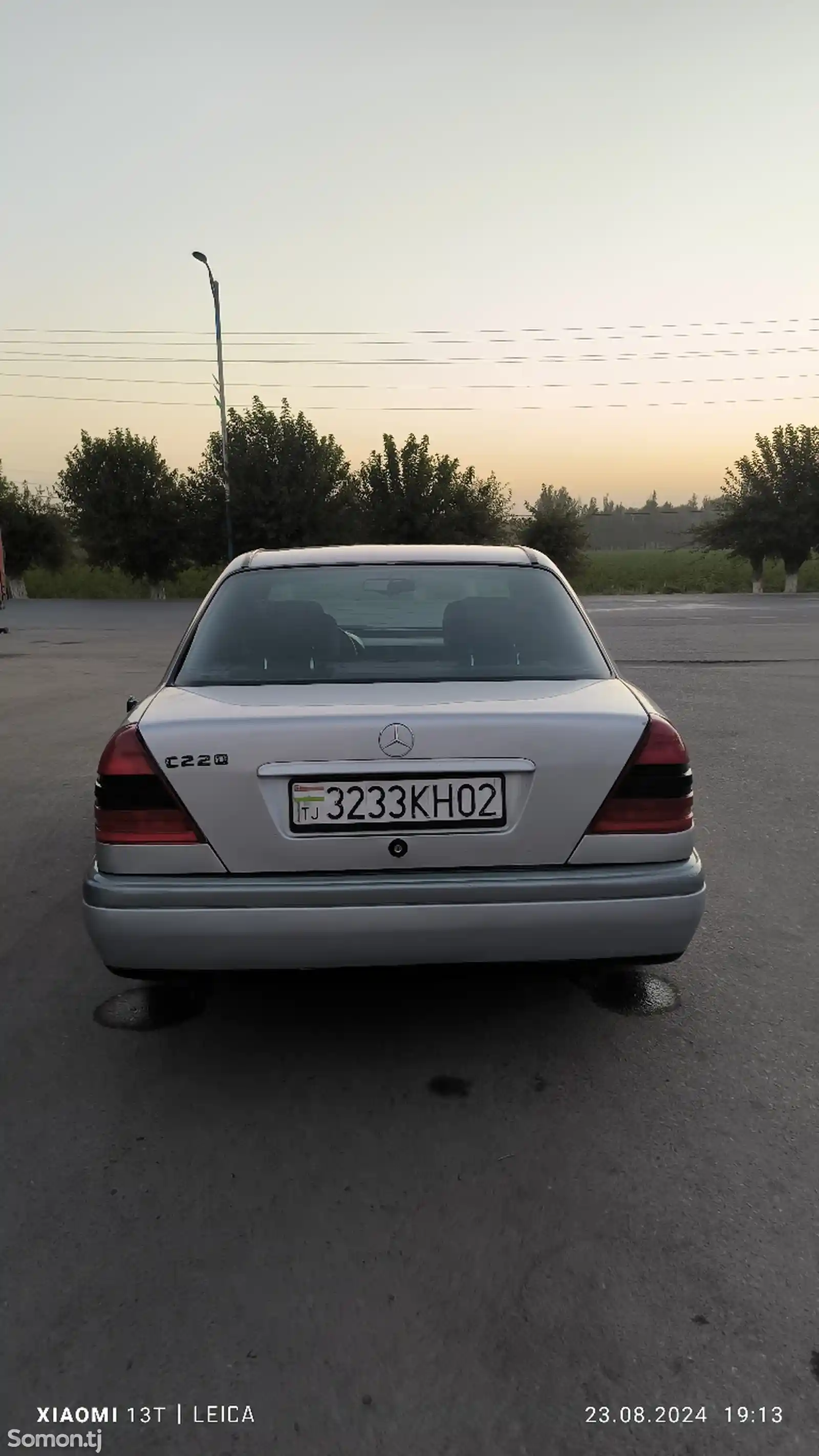 Mercedes-Benz C class, 1997-3