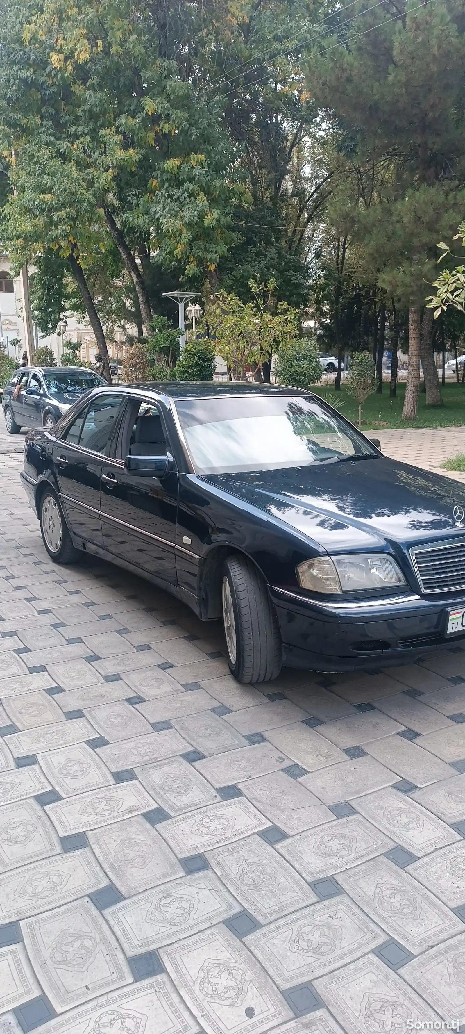 Mercedes-Benz C class, 1999-3